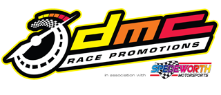 DMC Race Promotions DMC Race Promotions - Oval Promotors at Tullyroan Oval and Aghadowey Oval in Northern Ireland
